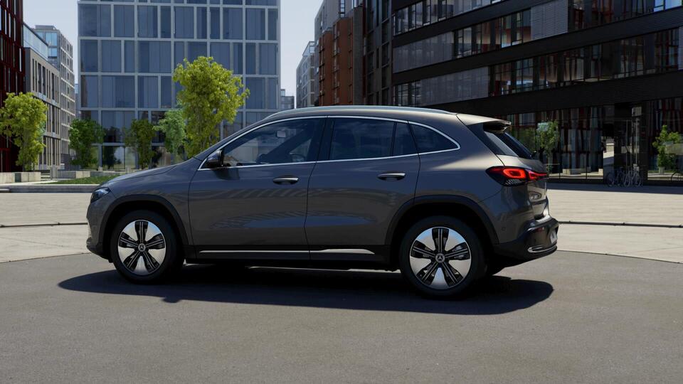 Mercedes-Benz EQA vaihtoauto
