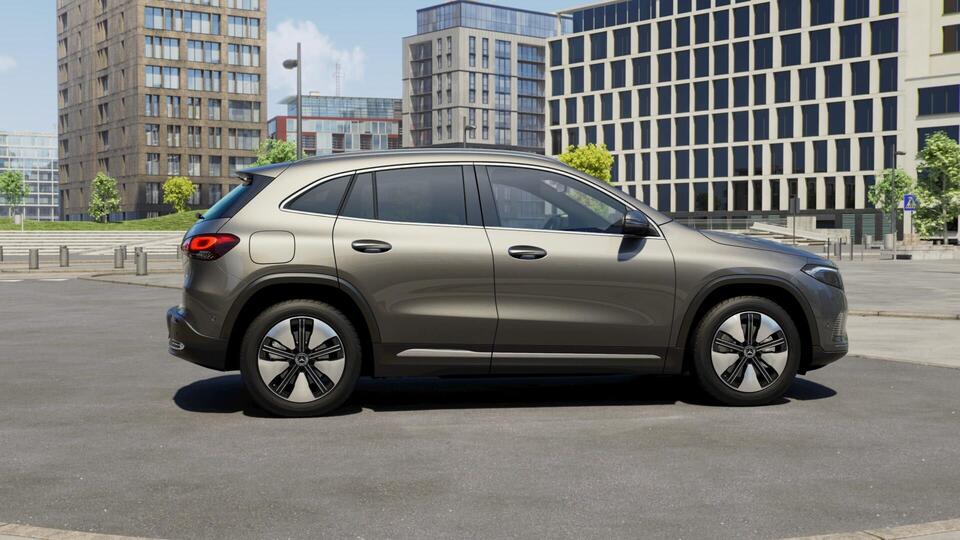 Mercedes-Benz EQA vaihtoauto