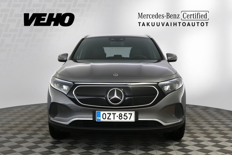 Mercedes-Benz EQA vaihtoauto