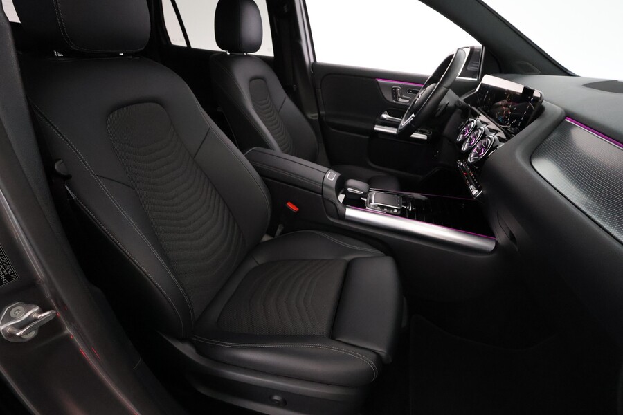 Mercedes-Benz EQA vaihtoauto