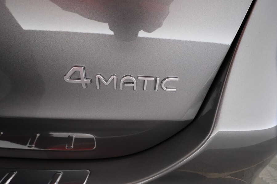 Mercedes-Benz EQA vaihtoauto