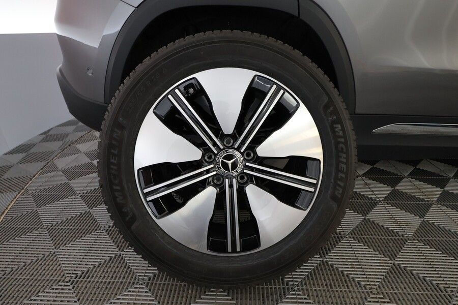 Mercedes-Benz EQA vaihtoauto
