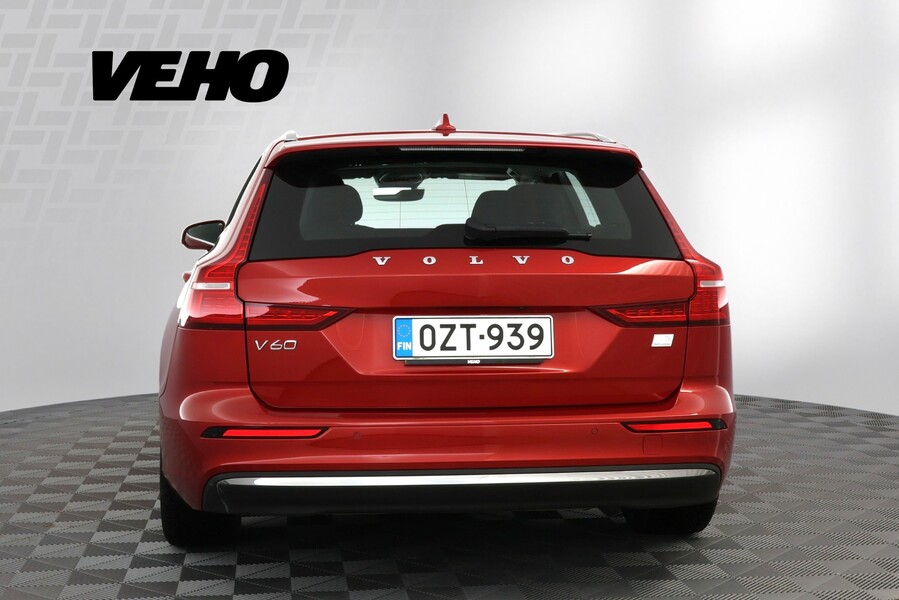 Volvo V60 vaihtoauto