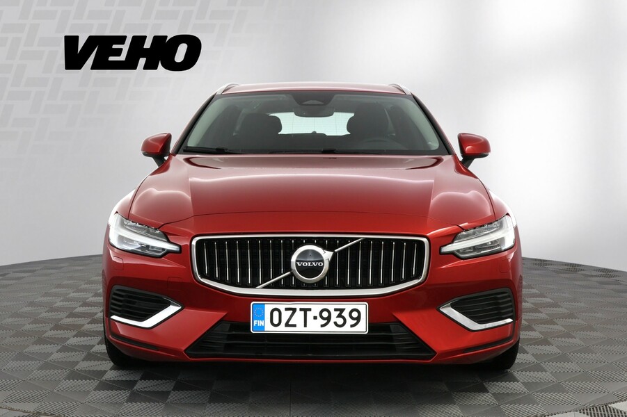 Volvo V60 vaihtoauto