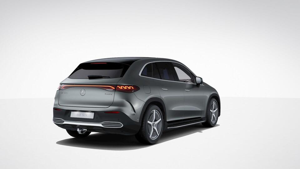 Mercedes-Benz EQE vaihtoauto