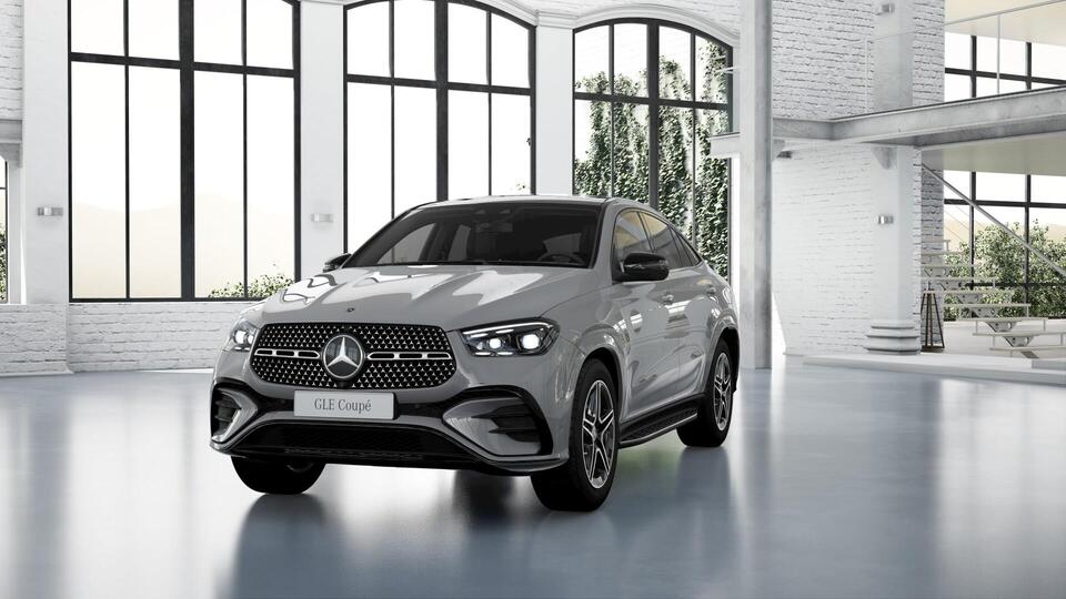 Mercedes-Benz GLE vaihtoauto