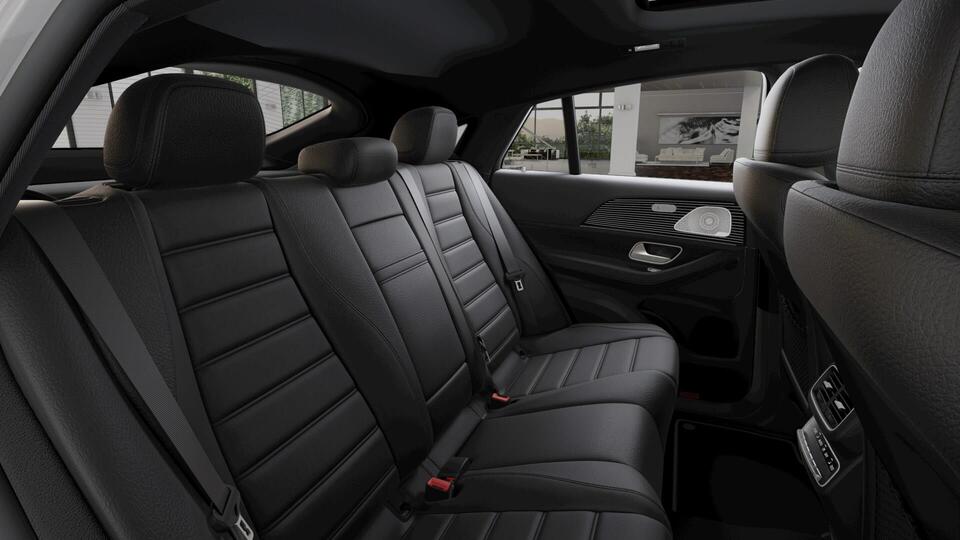 Mercedes-Benz GLE vaihtoauto