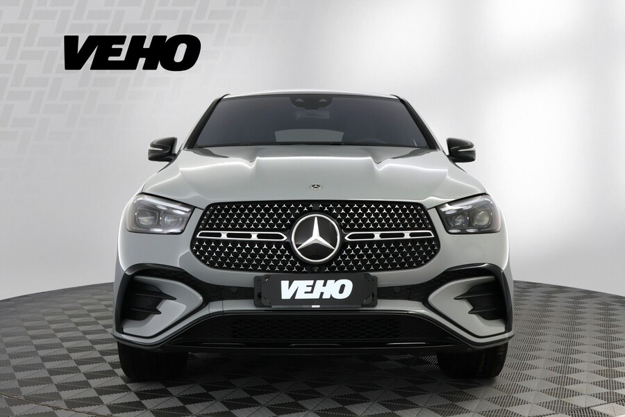 Mercedes-Benz GLE vaihtoauto