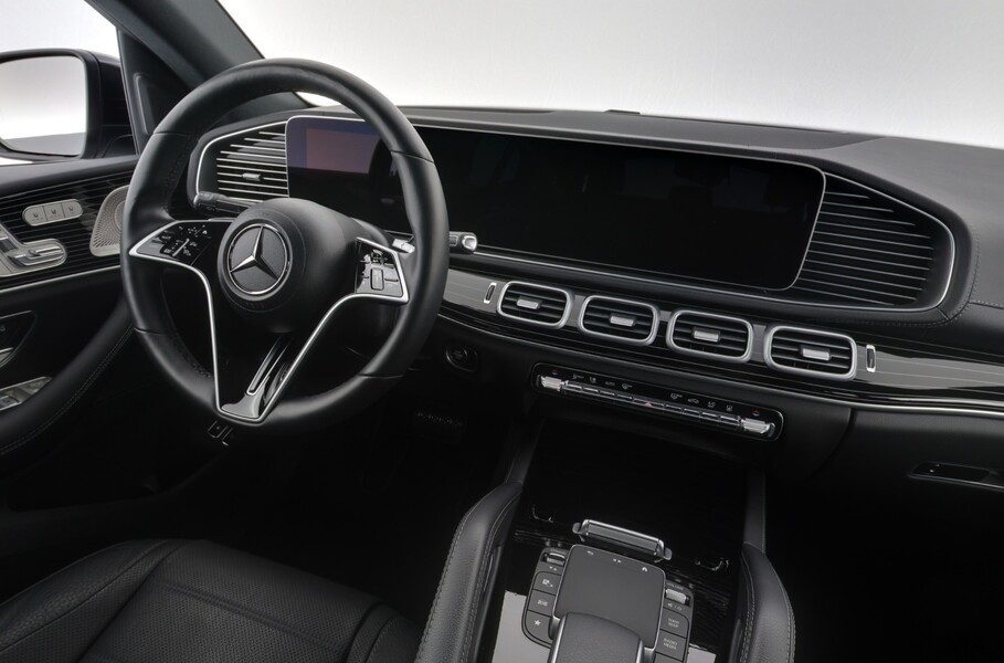 Mercedes-Benz GLE vaihtoauto