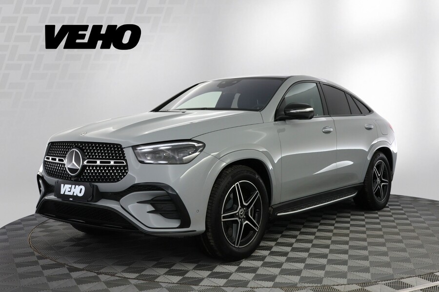 Mercedes-Benz GLE vaihtoauto