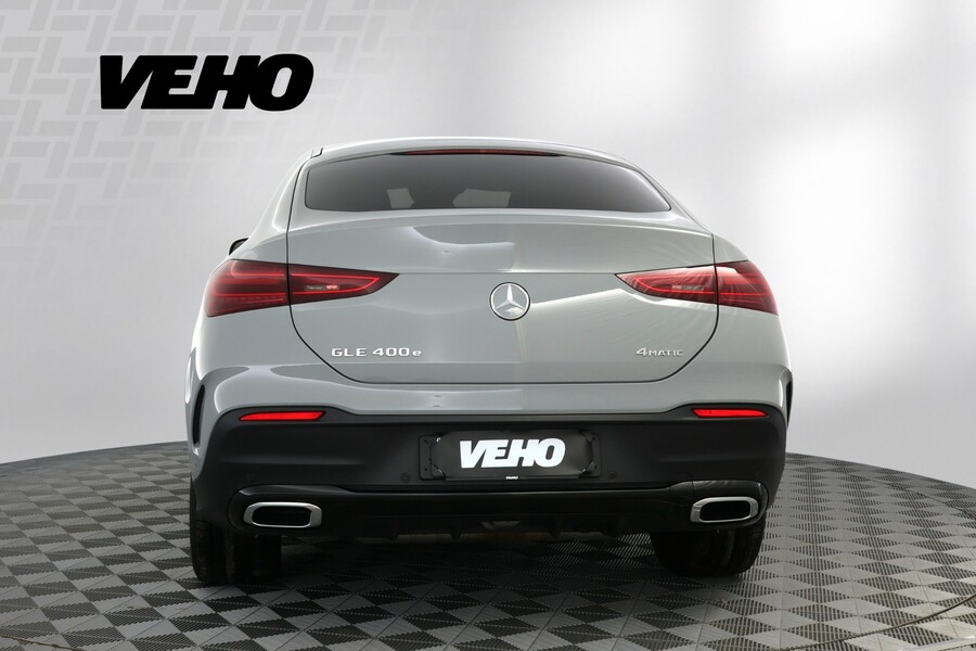 Mercedes-Benz GLE vaihtoauto