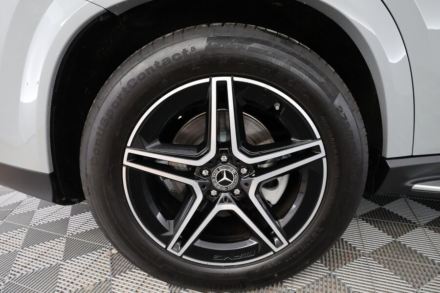 Mercedes-Benz GLE vaihtoauto