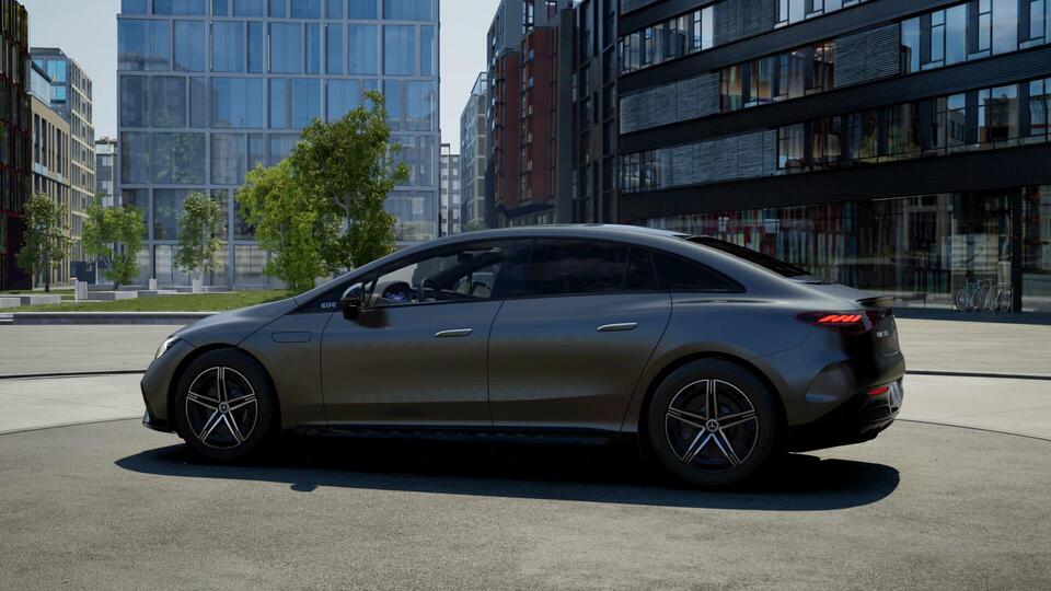 Mercedes-Benz EQE vaihtoauto
