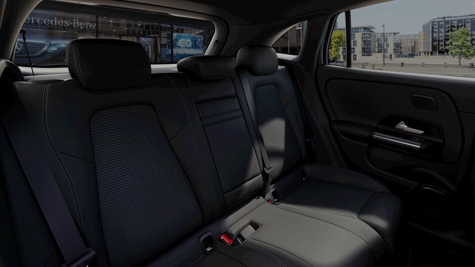 Mercedes-Benz EQA vaihtoauto