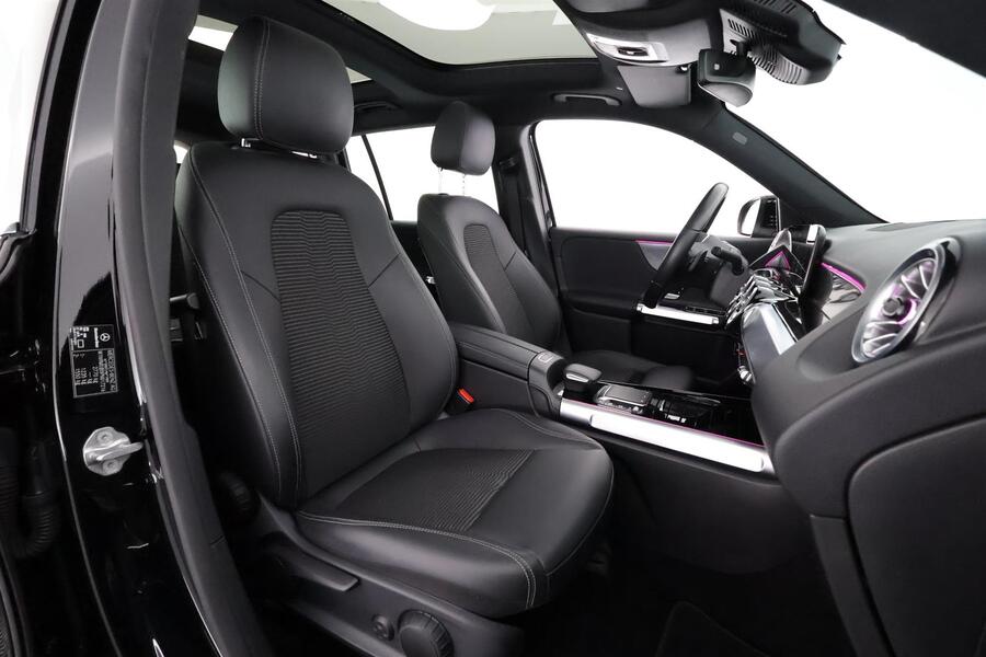 Mercedes-Benz EQB vaihtoauto