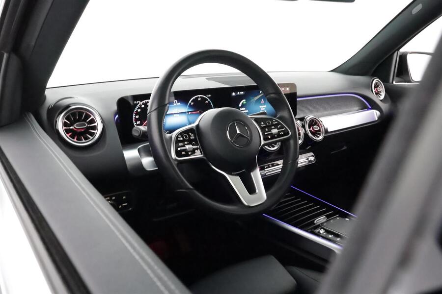 Mercedes-Benz EQB vaihtoauto