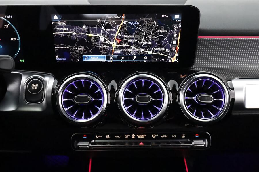 Mercedes-Benz EQB vaihtoauto