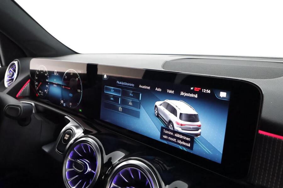 Mercedes-Benz EQB vaihtoauto