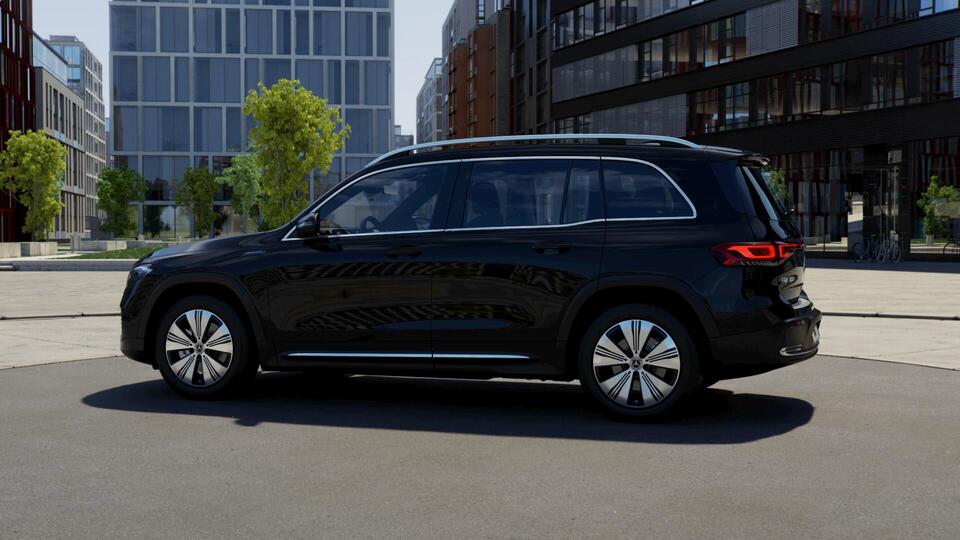 Mercedes-Benz EQB vaihtoauto