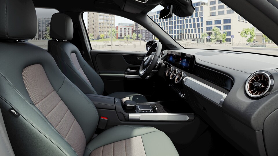 Mercedes-Benz EQB vaihtoauto