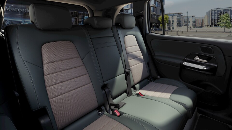 Mercedes-Benz EQB vaihtoauto