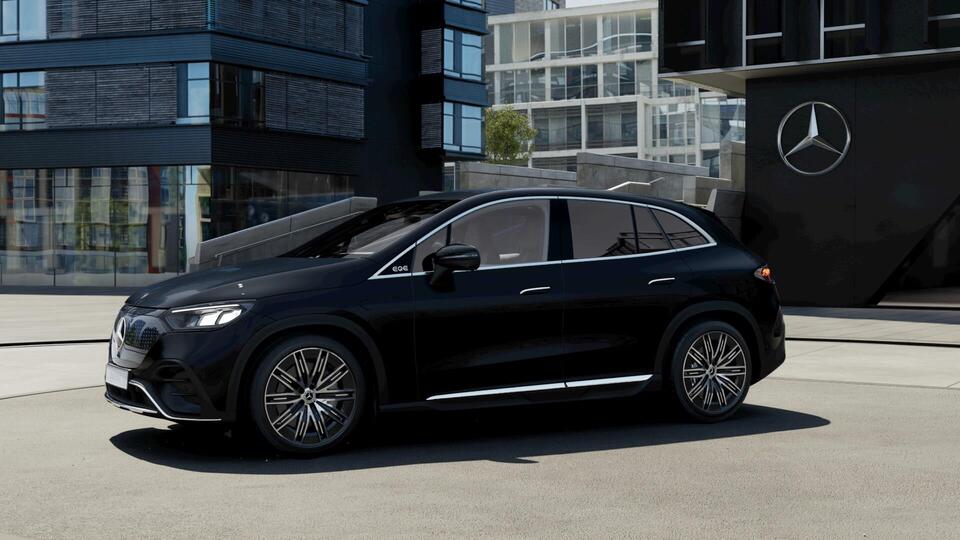 Mercedes-Benz EQE vaihtoauto
