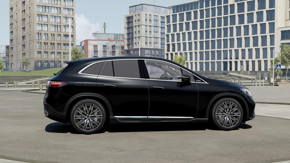 Mercedes-Benz EQE vaihtoauto
