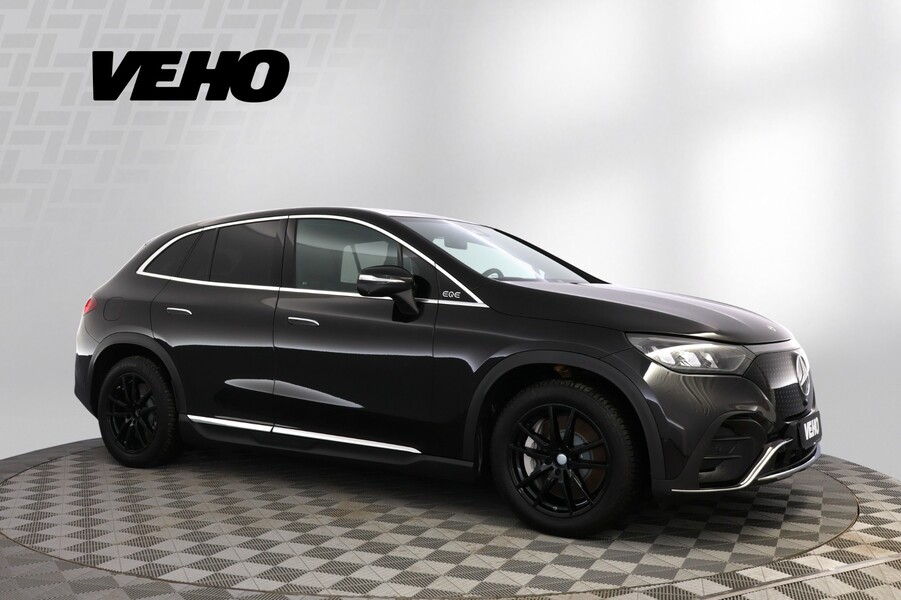 Mercedes-Benz EQE vaihtoauto