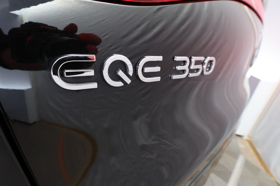 Mercedes-Benz EQE vaihtoauto