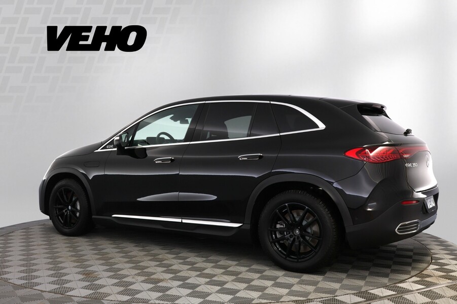 Mercedes-Benz EQE vaihtoauto