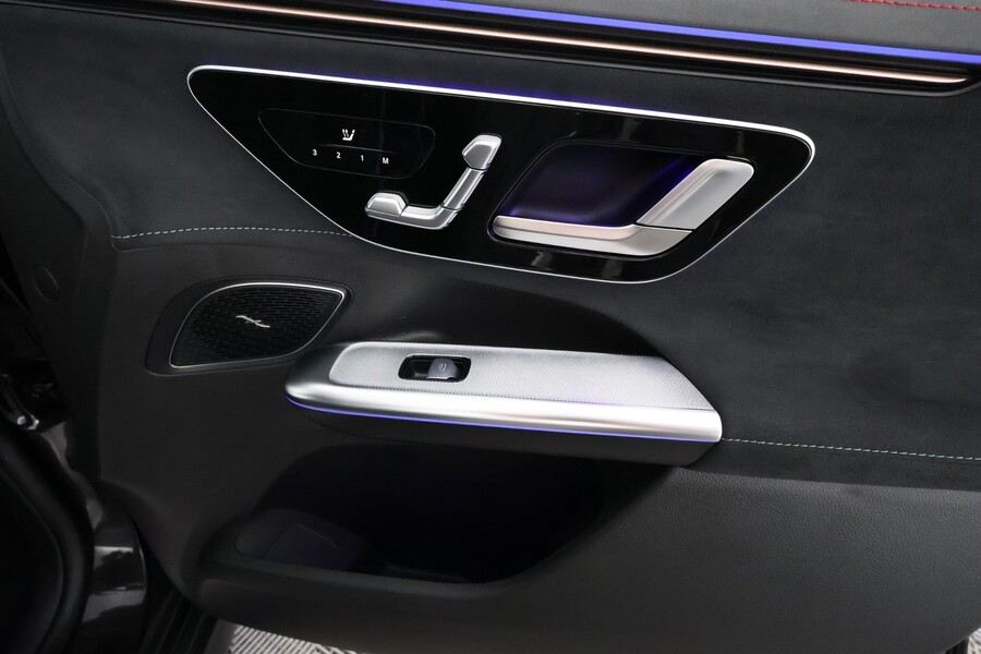 Mercedes-Benz EQE vaihtoauto