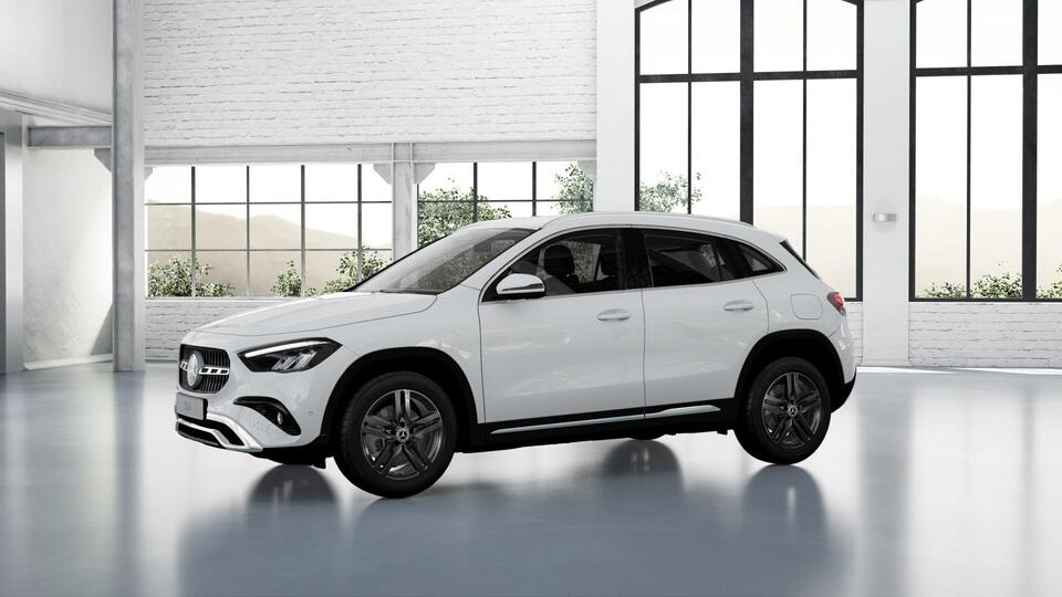 Mercedes-Benz GLA vaihtoauto