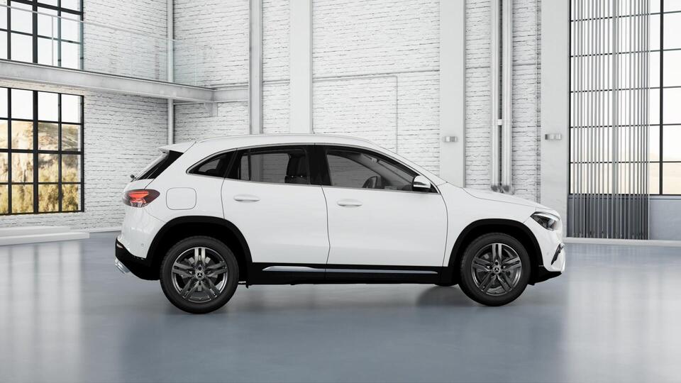 Mercedes-Benz GLA vaihtoauto