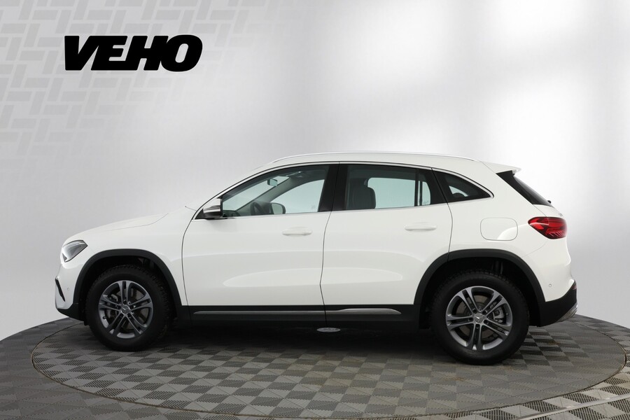 Mercedes-Benz GLA vaihtoauto