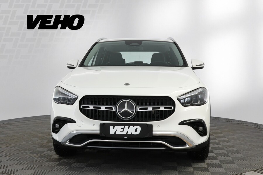 Mercedes-Benz GLA vaihtoauto