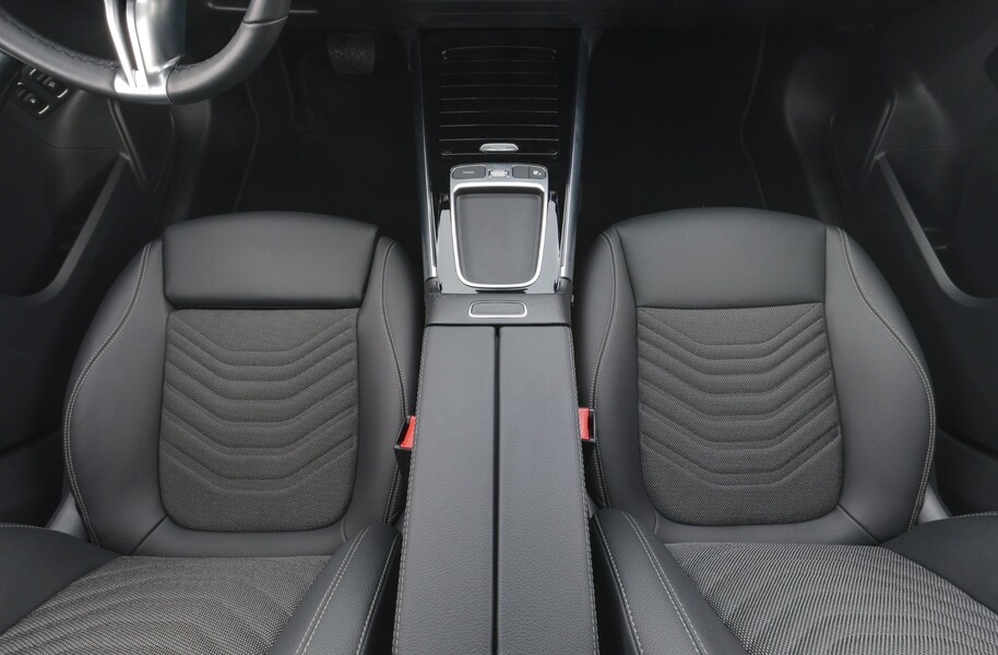 Mercedes-Benz GLA vaihtoauto