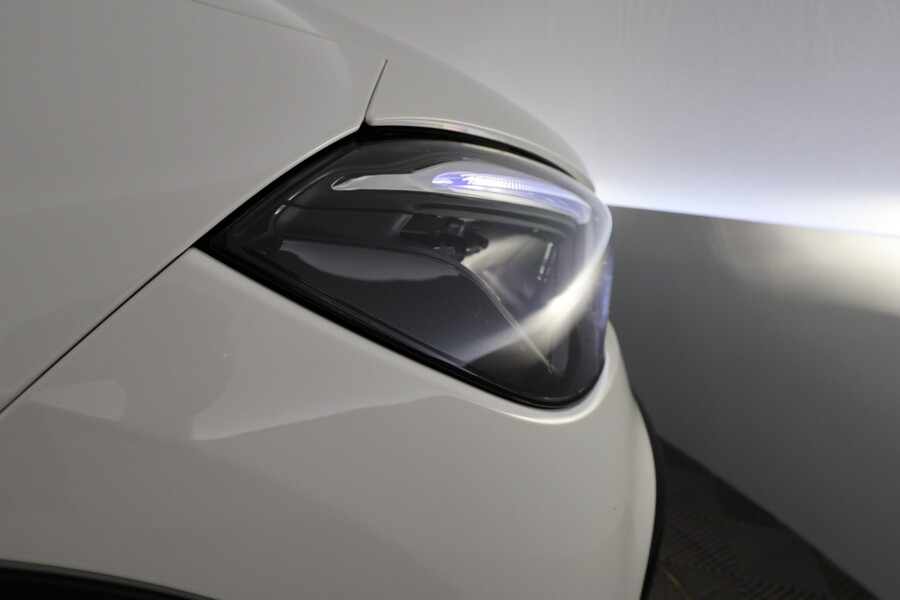 Mercedes-Benz GLA vaihtoauto