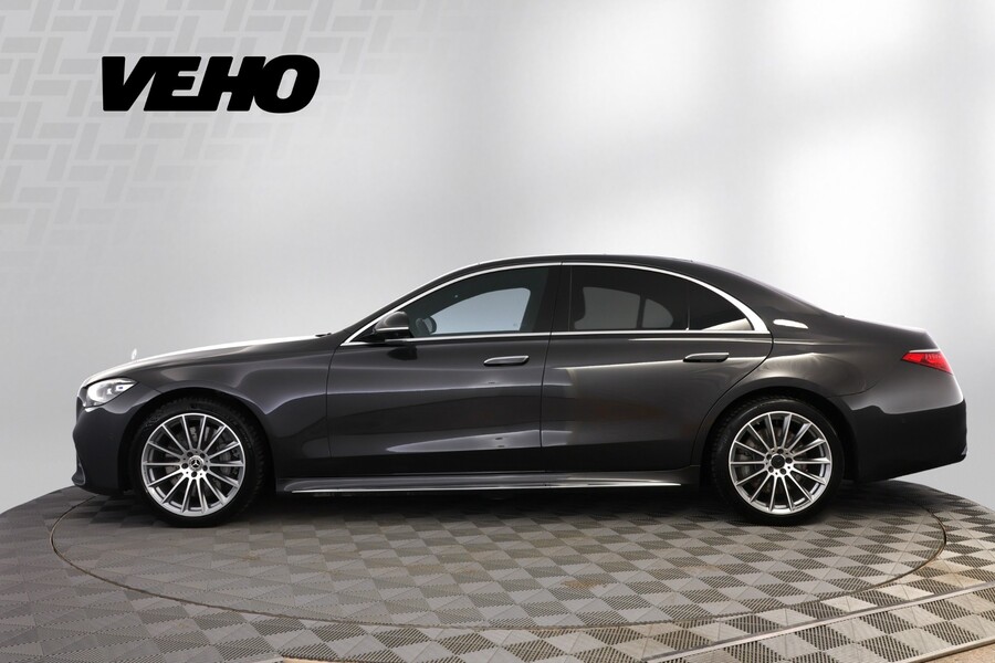 Mercedes-Benz S vaihtoauto