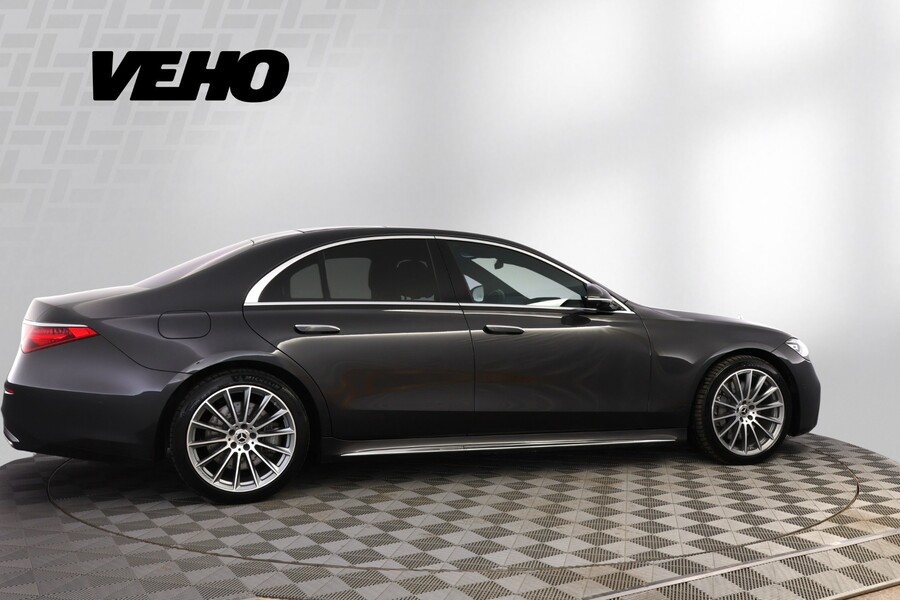 Mercedes-Benz S vaihtoauto