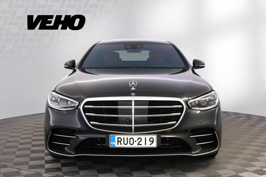 Mercedes-Benz S vaihtoauto