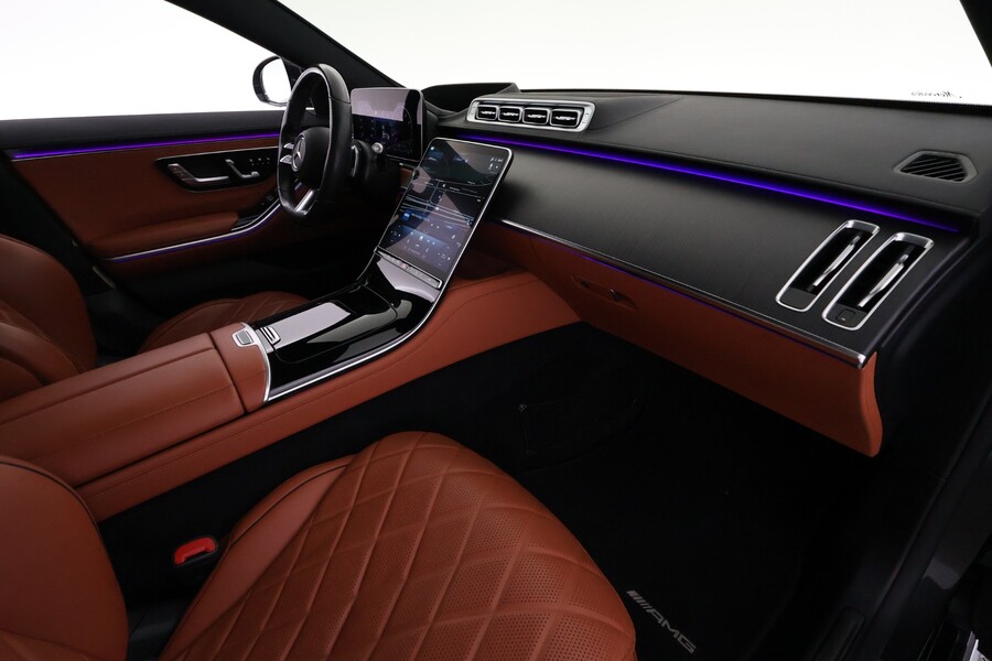 Mercedes-Benz S vaihtoauto