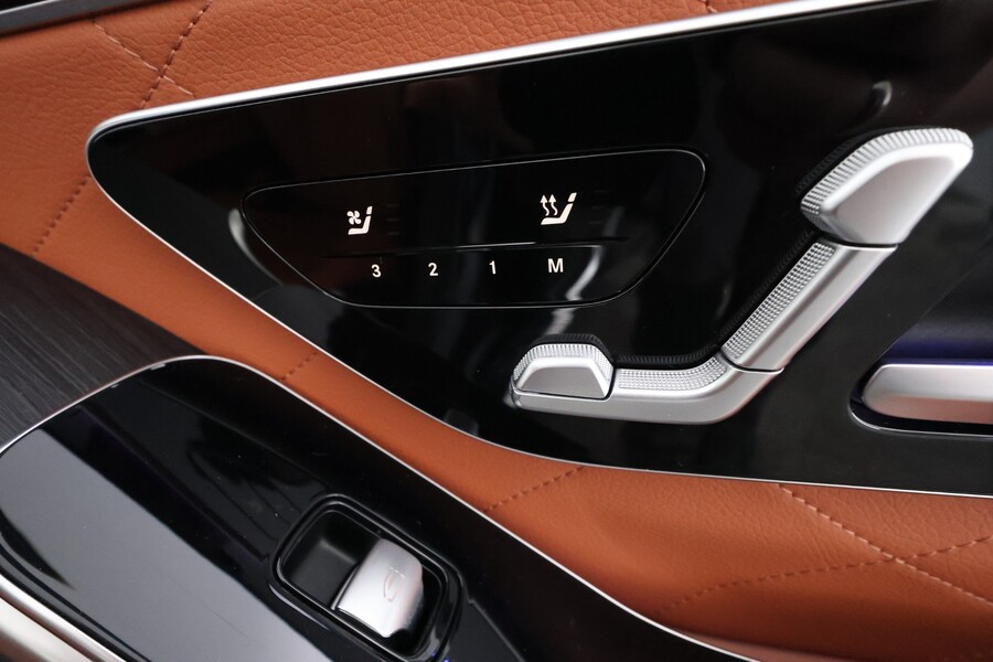 Mercedes-Benz S vaihtoauto