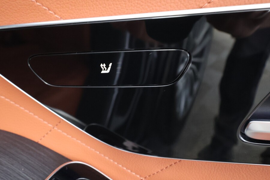 Mercedes-Benz S vaihtoauto