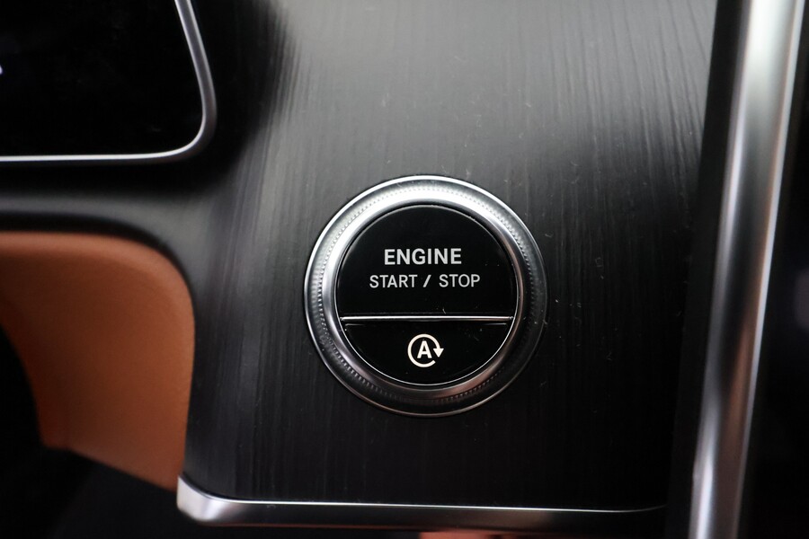 Mercedes-Benz S vaihtoauto