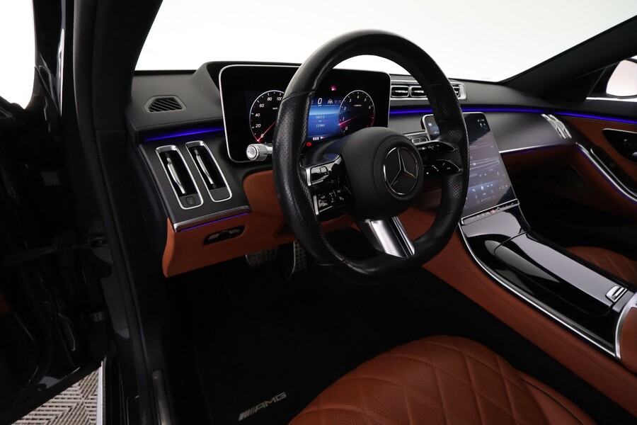 Mercedes-Benz S vaihtoauto