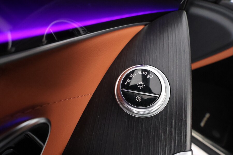 Mercedes-Benz S vaihtoauto