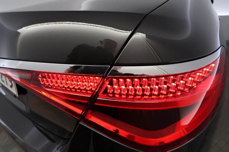 Mercedes-Benz S vaihtoauto