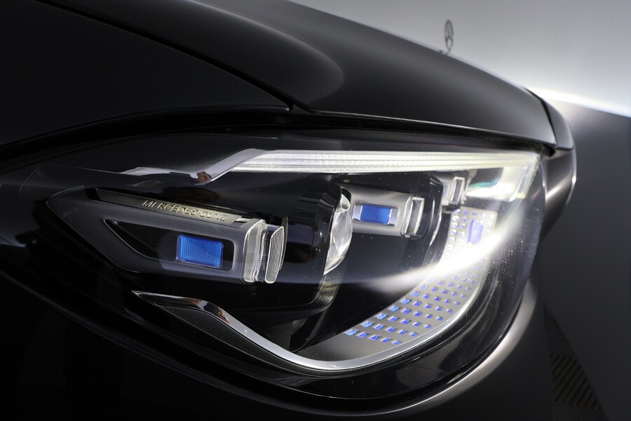 Mercedes-Benz S vaihtoauto