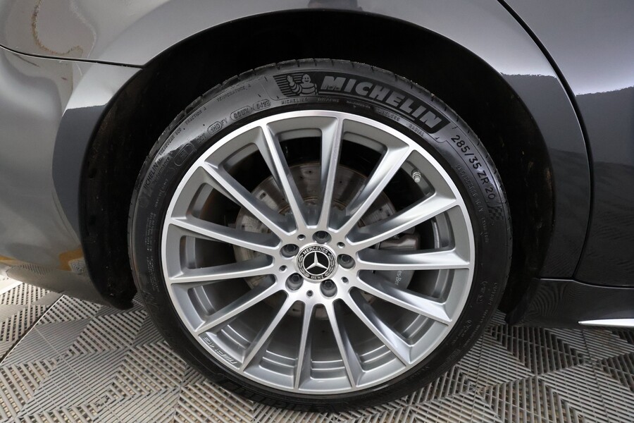 Mercedes-Benz S vaihtoauto