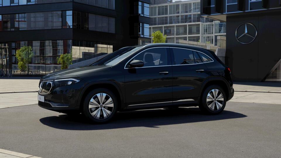 Mercedes-Benz EQA vaihtoauto